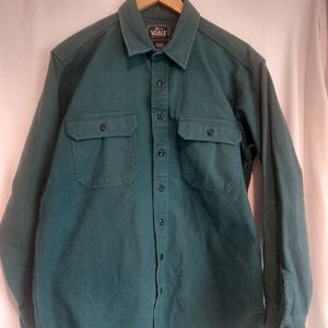 Vintage Woolrich Flannel Size Large
